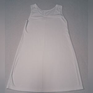 Cover Me White Fabric Label